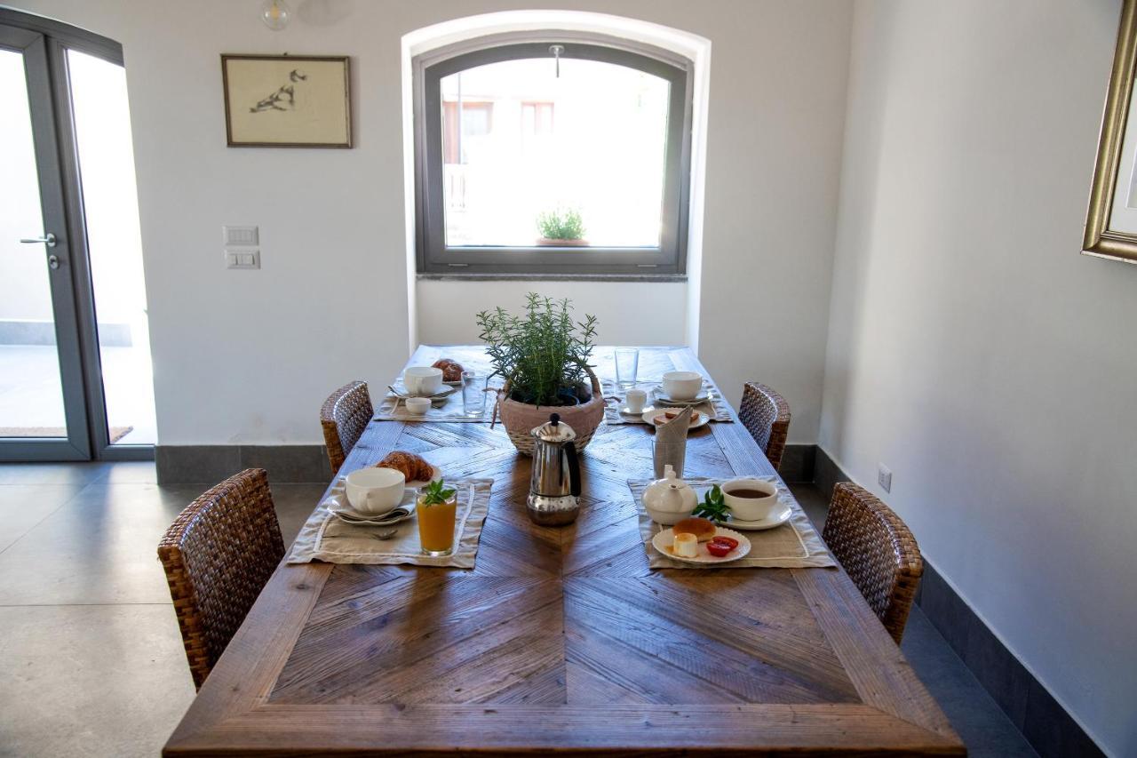 بييسْتوم B&B Casa Franco المظهر الخارجي الصورة
