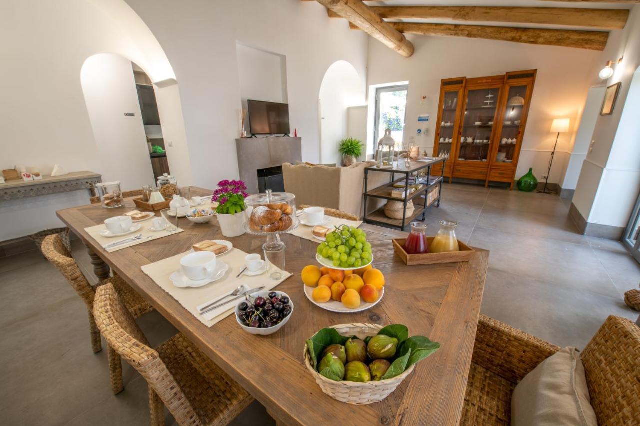 بييسْتوم B&B Casa Franco المظهر الخارجي الصورة