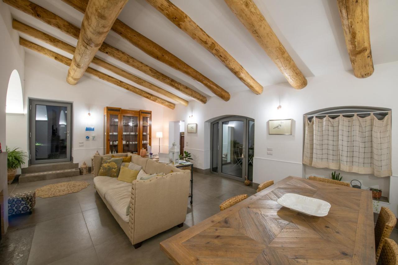 بييسْتوم B&B Casa Franco المظهر الخارجي الصورة