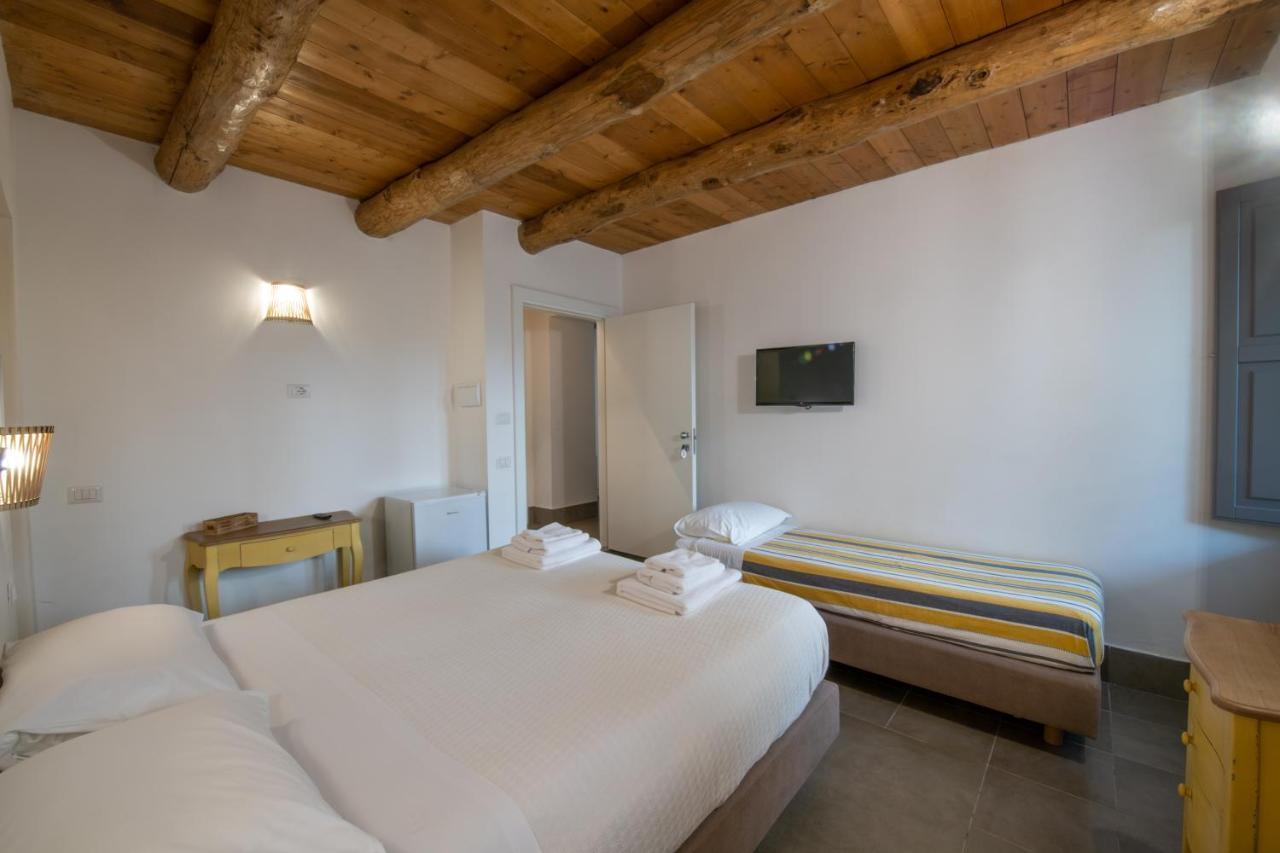 بييسْتوم B&B Casa Franco المظهر الخارجي الصورة