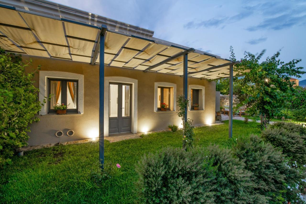 بييسْتوم B&B Casa Franco المظهر الخارجي الصورة